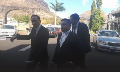 Affaire David Gaiqui : l’homme de loi Anoop Goodarry convoqué au CCID