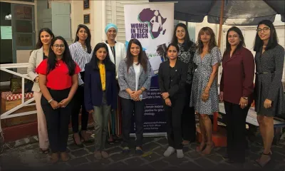 Women in Tech Africa : la 3e édition prévue le 11 octobre 