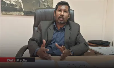 CHCL :  Sanjeeven Permal a donné sa démission en tant que président 