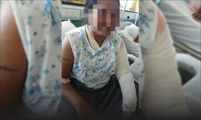 Violence conjugale : un mari infidèle ébouillante sa femme
