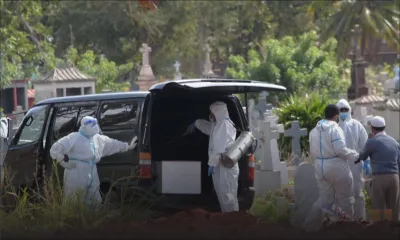 Décès liés à la Covid-19 - Inhumations à proximité des habitations : craintes injustifiées 