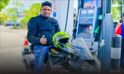 Terre-Rouge : fin tragique pour le motard Kanen Marday