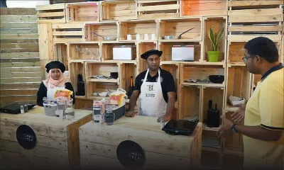 Kitchen Battle épisode 8 : Deevilesh Omrawoo dernier candidat en quarts de finale