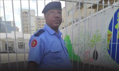 Accident de la route : le caporal Vivian Emilien meurt après 16 jours à l’hôpital