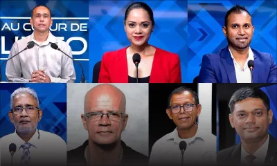 Au Cœur de l’Info - Violence impliquant des enfants : tout est à refaire