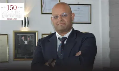 Me Steven Sengayen : «La médiation peut contribuer à résoudre les conflits climatiques»