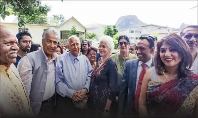 Mesures gouvernementales ciblant les 18-35 ans - Arvin Boolell : «L’alliance PTr-MMM-ND donnera mieux et plus»