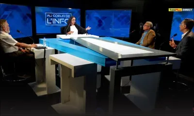 Affaire père Grégoire - Père Filip Fanchette : «Un problème de discipline au sein de l’Église»