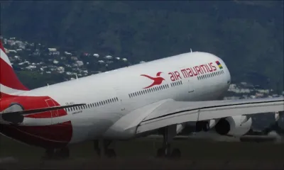 En neuf mois: Air Mauritius perd Rs 900 M à cause du hedging