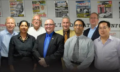 Le Mauritius Smart Cities Summit débute ce mercredi