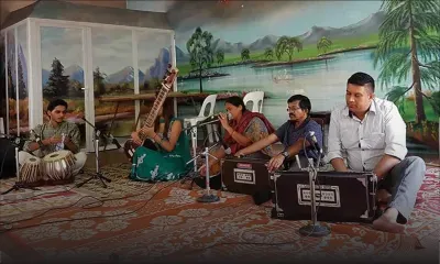 International Aryan Conference  : 15 artistes s’envolent pour l’Inde