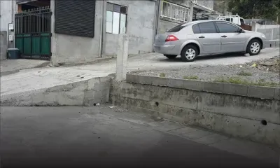 À Plaine-Lauzun : les automobilistes face à un problème en béton