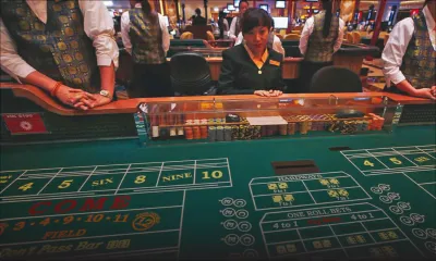 Are casino workers being betrayed by the state ?