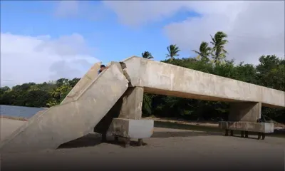 Infrastructures : la reconstruction du pont du Goulet attendra