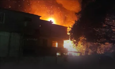 Trois maisons incendiées à Plaine-Verte - La tante du suspect : « Shariff souffre de troubles mentaux » 