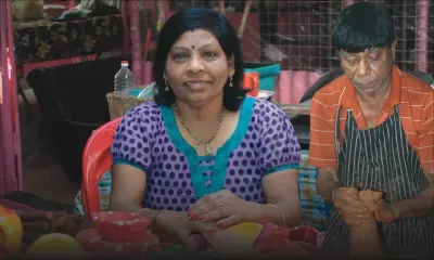 À Camp-Ythier : Vidya Dawoonah, la potière aux mains d’argile