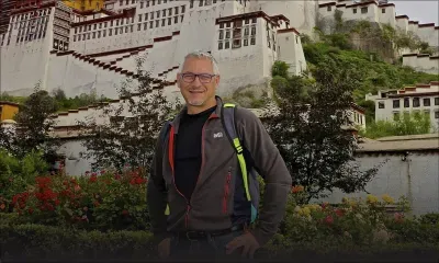 Renaud Azema : l’homme aux deux tours du monde