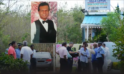 Meurtre d’Ajith Kumar Tohubul : le dernier «visiteur» du pensionnat arrêté