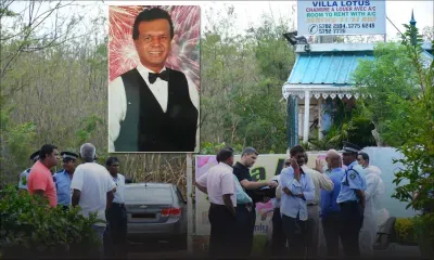 Meurtre de Rabin Kumar Tuhobul : un habitant de Batterie-Cassée arrêté