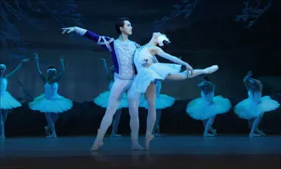 Le Lac des Cygnes : un spectacle sans précédent