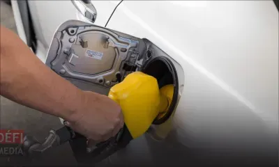 Le prix des carburants reste inchangé 