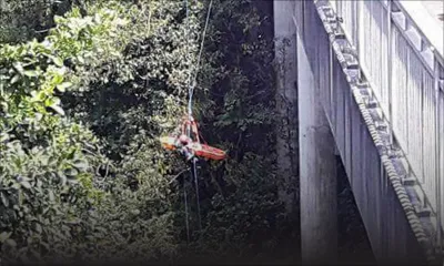 Pont Colville : un homme d’une cinquantaine d’années se suicide 