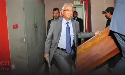 Pravind Junauth passe ses consignes pour que les nouveaux élus soient «à la hauteur des attentes»