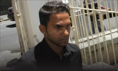 Commission sur la drogue : «J’ai rendu visite à Siddick Islam à la prison», dit le jockey Reaz Hoolash