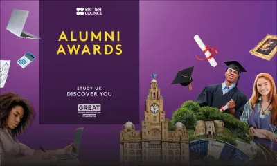 UK Alumni Awards : les inscriptions sont ouvertes
