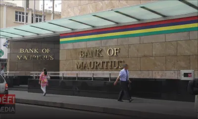 La Bank of Mauritius Act sera amendée