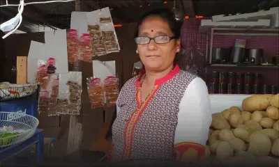 Ex-employée de Shoprite : la revanche de Madam Ti bazar sur le chômage