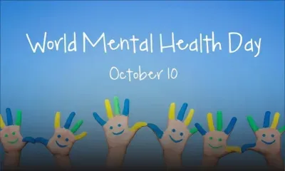 World Mental Health Day 2018 : Young People in the Grasp of Psychological Disturbances 