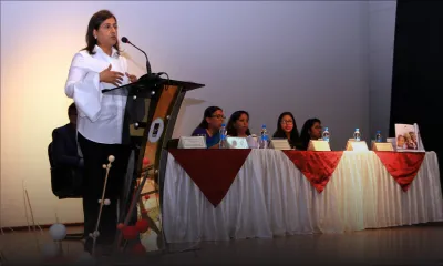 Rita Venkatasawmy : «Le mariage précoce est un frein à l’éducation des filles»