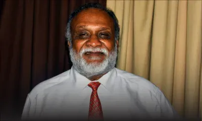 Dr Jacques Rangasamy : «Chaque cas de pauvreté cache un potentiel inexploité» 