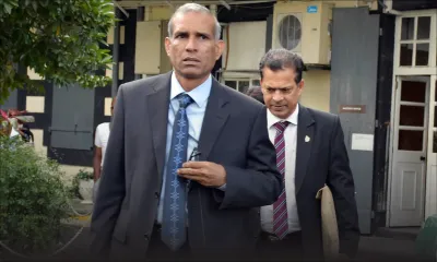 Commission Caunhye : va-et-vient du clan Sobrinho au VIP Lounge