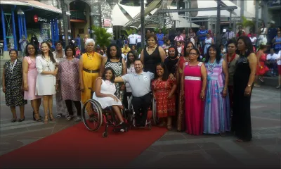 Défilé des femmes handicapées et survivantes du cancer : «Nous sommes capables !»