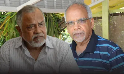 Au Cœur de l’Info : la lutte à trois commentée