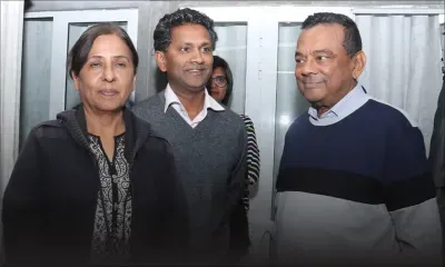 Au No 19 : Collendavelloo ne laisse pas «tranquille» le MMM