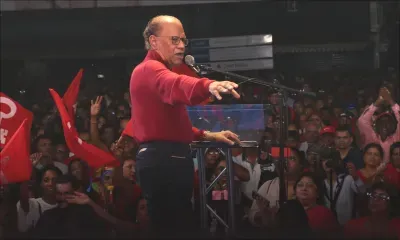 Flacq/Bon-Accueil - Navin Ramgoolam : «La rupture, c’est casser le système»