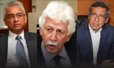 Divali à la Hindu House : Jugnauth, Bérenger et Duval se croiseront le 20 octobre