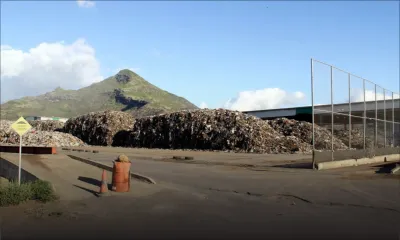 Traitement de déchets : le centre de La Chaumière opérationnel en novembre