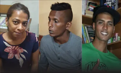 Meurtre de Sheiroze Nathudkhan : les deux suspects nient les allégations