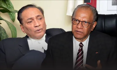 MMM-PTr-PMSD : «Si Ramgoolam reste, les trois partis tomberont», affirme Yousouf Mohamed 