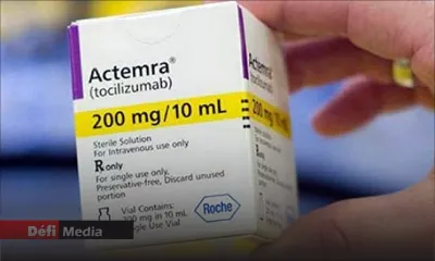 Après le Molnupiravir, l’Icac s’intéresse à l’achat des boîtes de Tocilizumab  