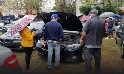 Enchères : des berlines de l’État vendues aux Casernes centrales lundi 