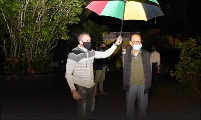 Retour de Navin Ramgoolam au pays : l’attention braquée sur la position qu’adoptera le PTr