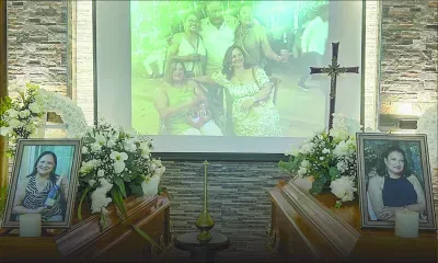 Deux sœurs tuées dans un accident : Maryline et Doris s’étaient promis de vieillir côte à côte