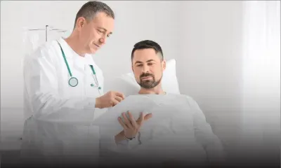 Cancer du sein : Une dizaine d’hommes diagnostiqués chaque année