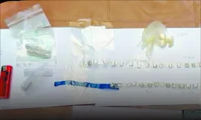 Saisie de drogue dans les prisons - Dev Jokhoo : «Des officiers corrompus font du commerce»