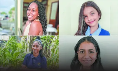 De 9 à 23 ans : elles écrivent leur propre histoire